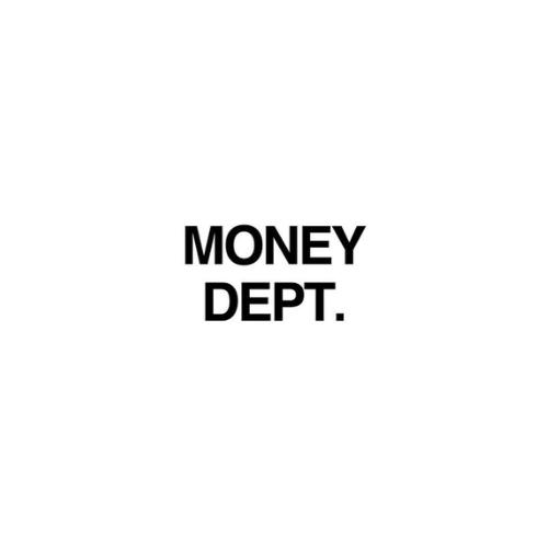 Money Dept Clothing