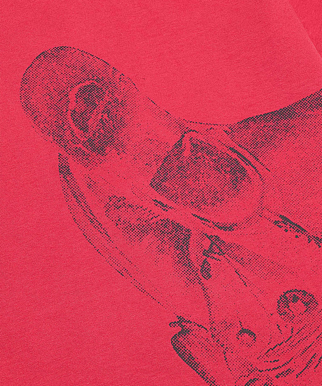Camiseta Valabasas Valley Visions - Rojo
