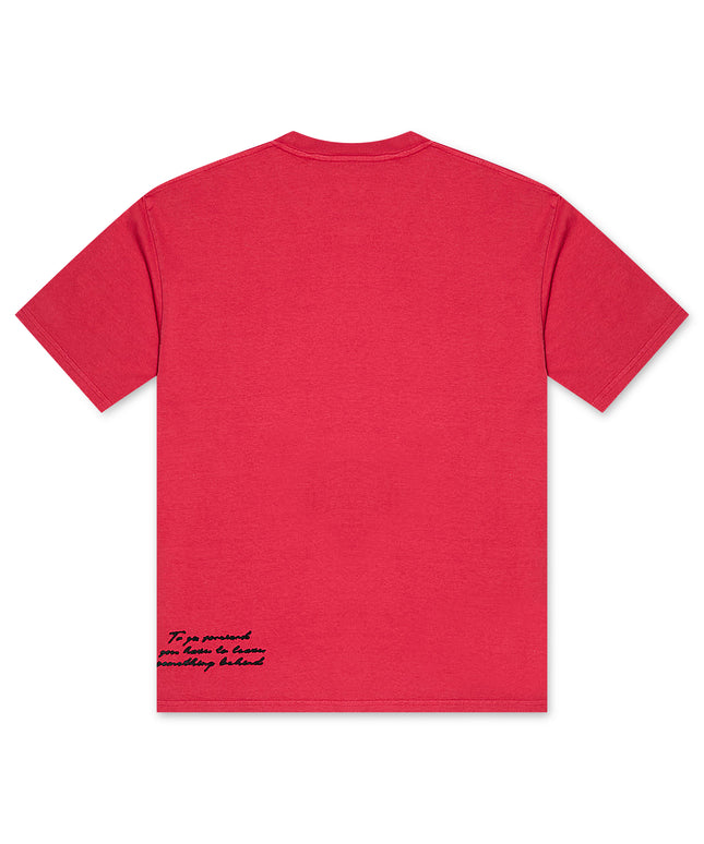Camiseta Valabasas Valley Visions - Rojo