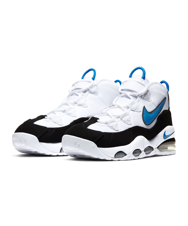 Nike Mens Air Max Uptempo '95 - White/Photo Blue
