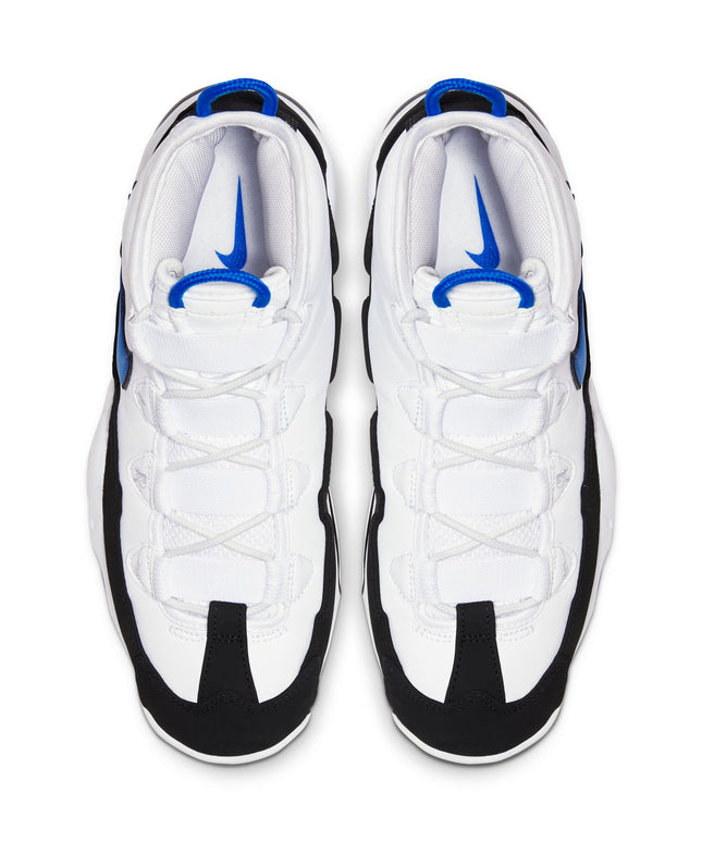 Nike Mens Air Max Uptempo '95 - White/Photo Blue