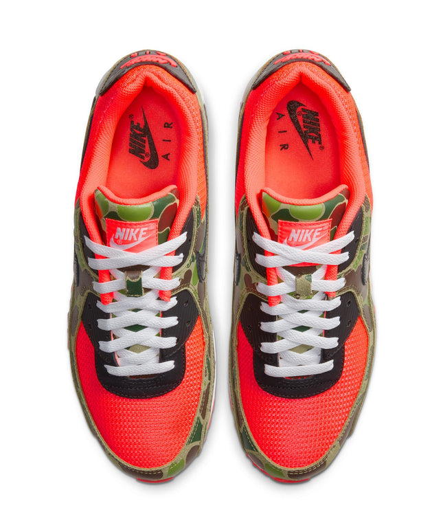 Nike Mens Air Max 90 SP - Reverse Duck Camo