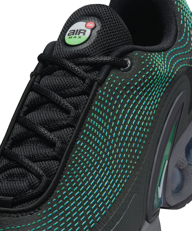 Nike Mens Air Max Dn - Hyper Cobalt/Rage Green