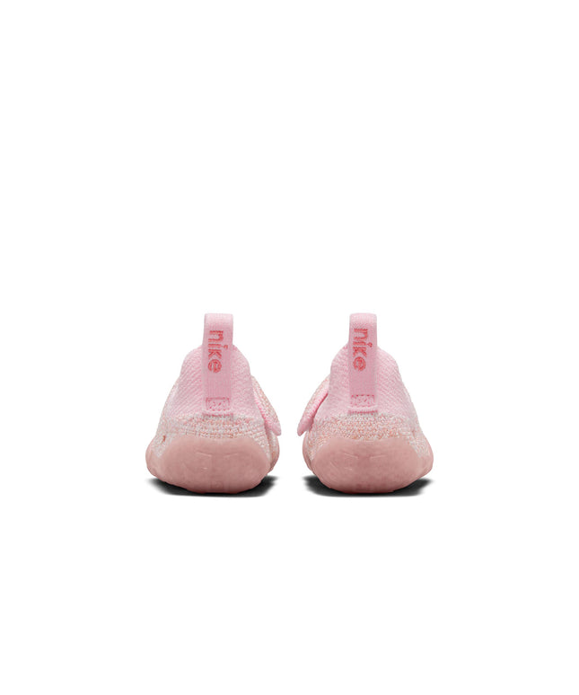 Nike (TD) Swoosh 1 - Pink Foam/Red Stardust