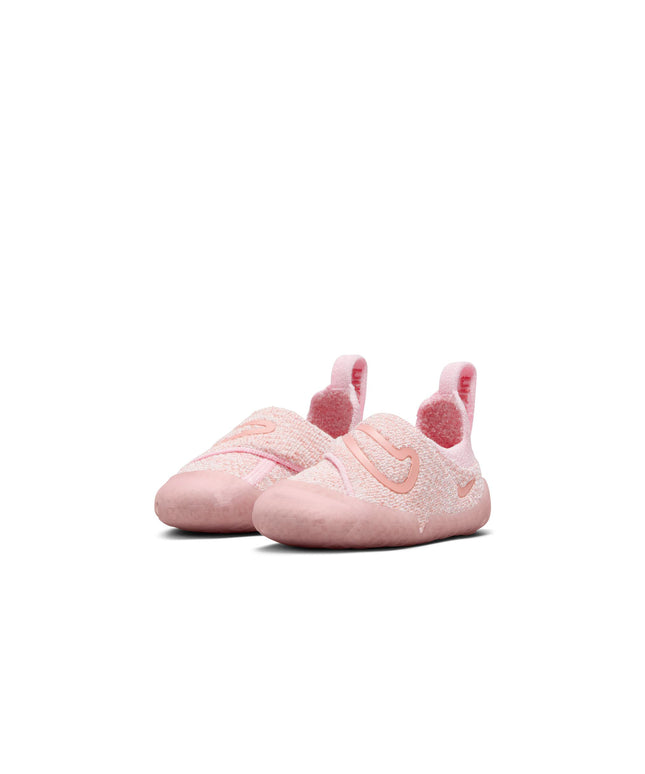 Nike (TD) Swoosh 1 - Pink Foam/Red Stardust