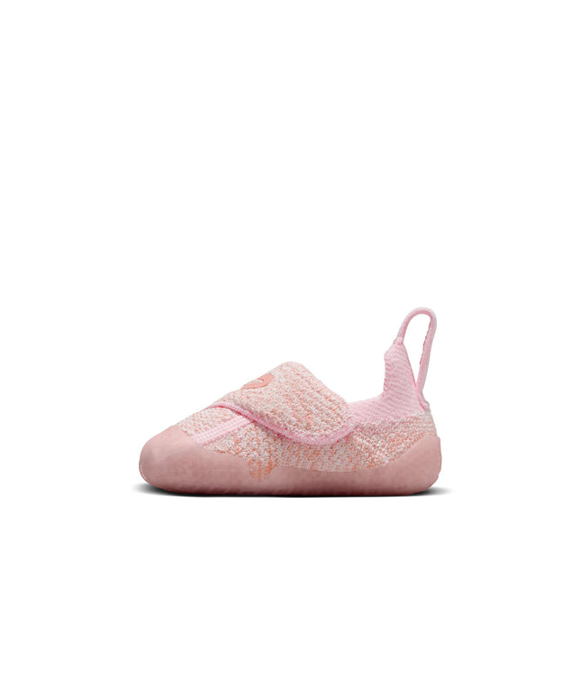 Nike (TD) Swoosh 1 - Pink Foam/Red Stardust