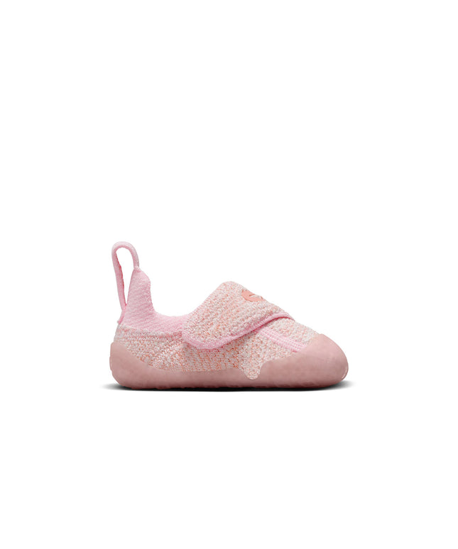 Nike (TD) Swoosh 1 - Pink Foam/Red Stardust