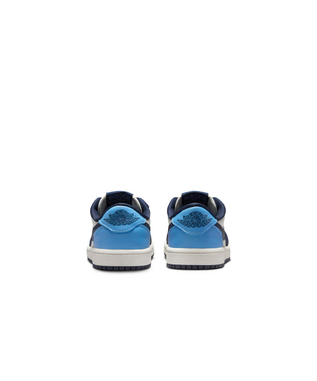Air Jordan (PS) 1 Low OG UNC - Obsidian