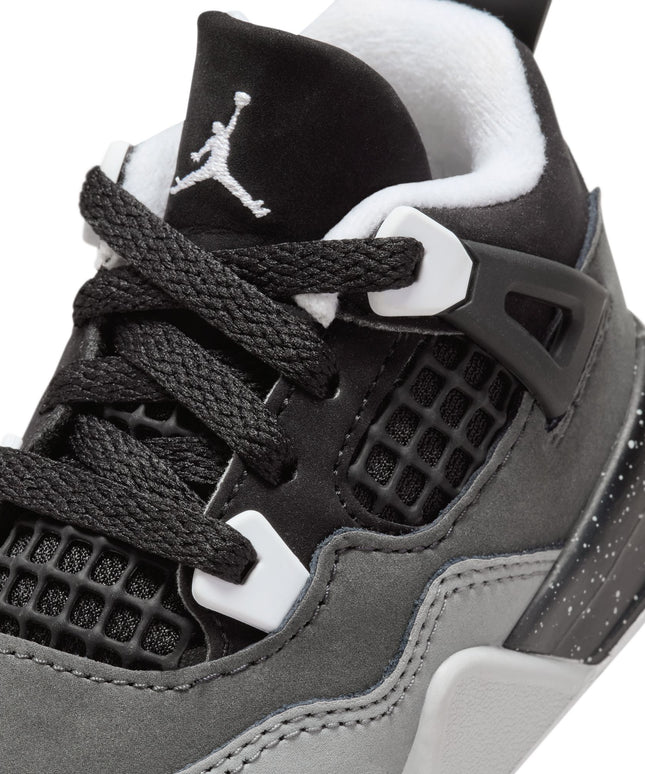 Air Jordan (TD) 4 Retro - Fear
