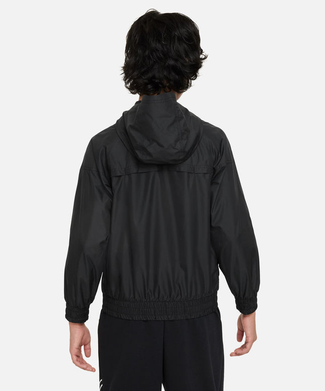 Nike Kids Sportswear Windrunner Jacket - Black