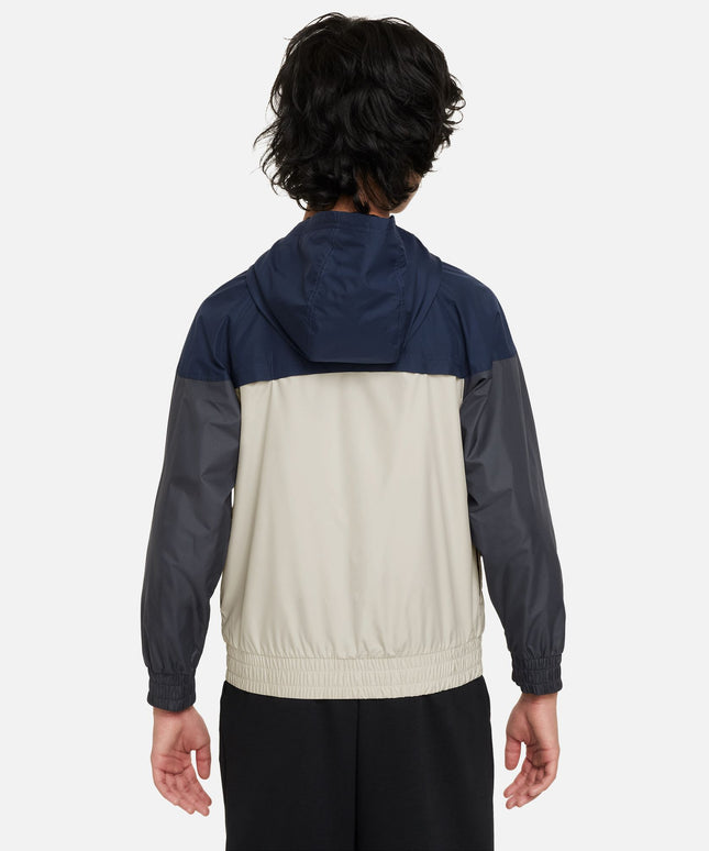Nike Kids Sportswear Windrunner - Midnight Navy