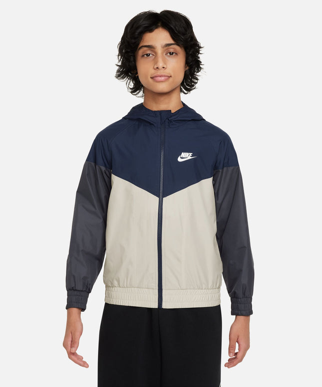Nike Kids Sportswear Windrunner - Midnight Navy
