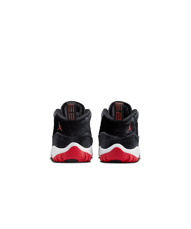 Air Jordan (TD) 11 Retro - Bred Velvet
