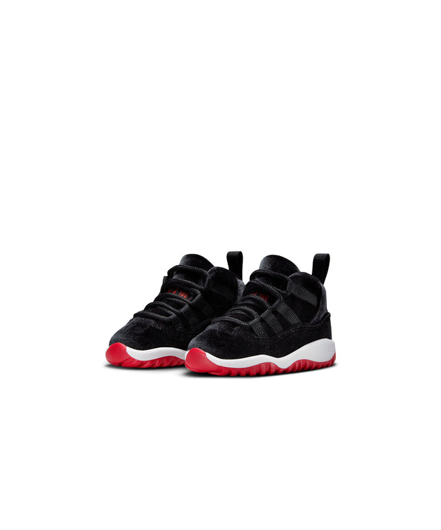 Air Jordan (TD) 11 Retro - Bred Velvet