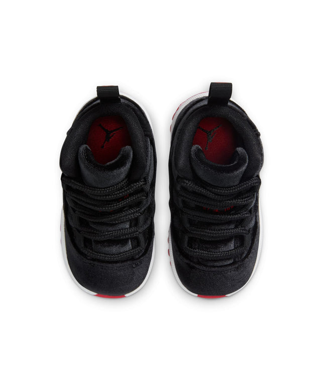 Air Jordan (TD) 11 Retro - Bred Velvet