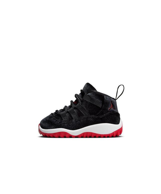 Air Jordan (TD) 11 Retro - Bred Velvet