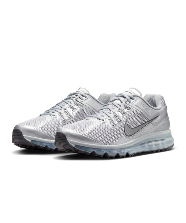 Nike Air Max 2013 para hombre - Plateado metalizado