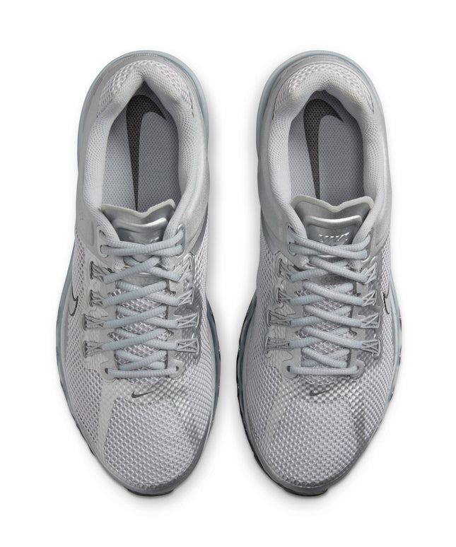 Nike Air Max 2013 para hombre - Plateado metalizado