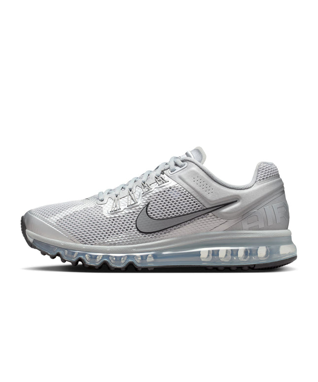 Nike Air Max 2013 para hombre - Plateado metalizado