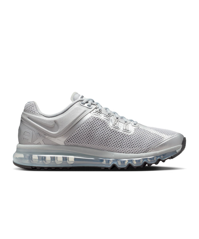 Nike Air Max 2013 para hombre - Plateado metalizado