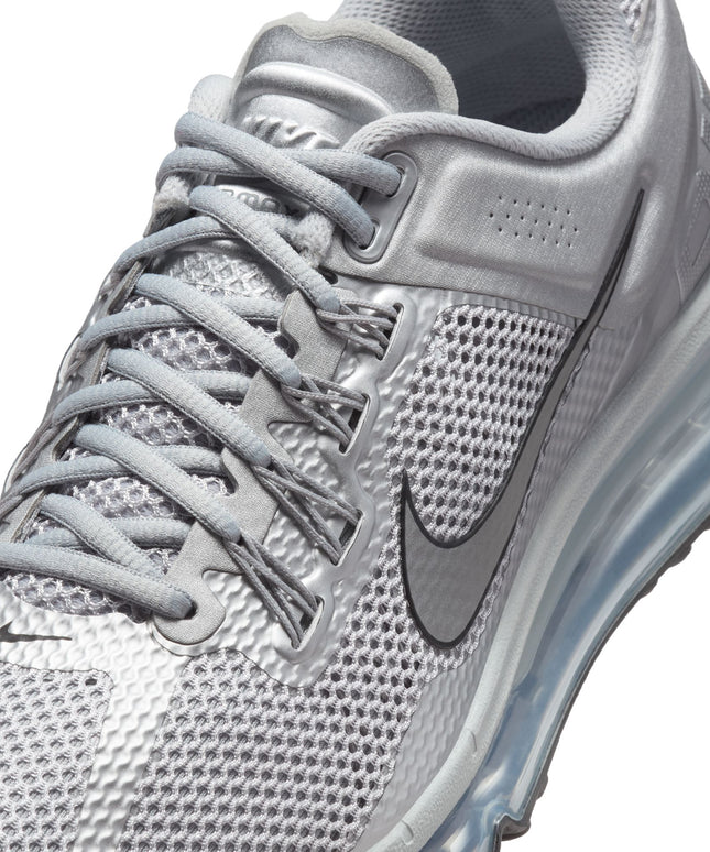 Nike Air Max 2013 para hombre - Plateado metalizado