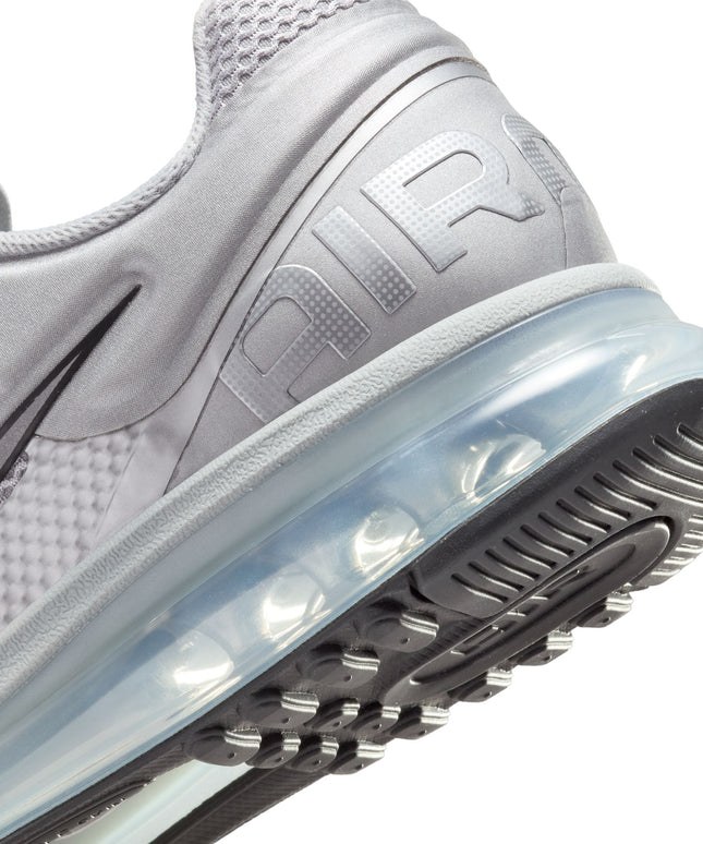 Nike Air Max 2013 para hombre - Plateado metalizado