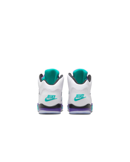 Air Jordan (PS) 5 Retro - Grape