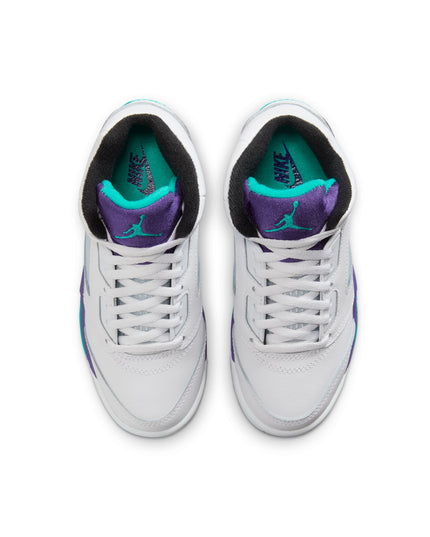Air Jordan (PS) 5 Retro - Grape