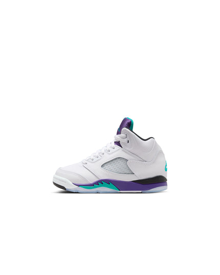 Air Jordan (PS) 5 Retro - Grape