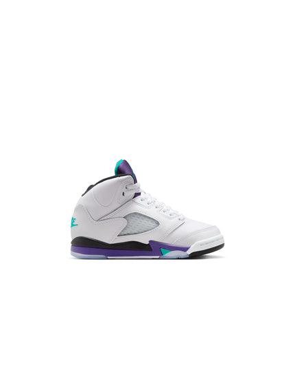 Air Jordan (PS) 5 Retro - Grape