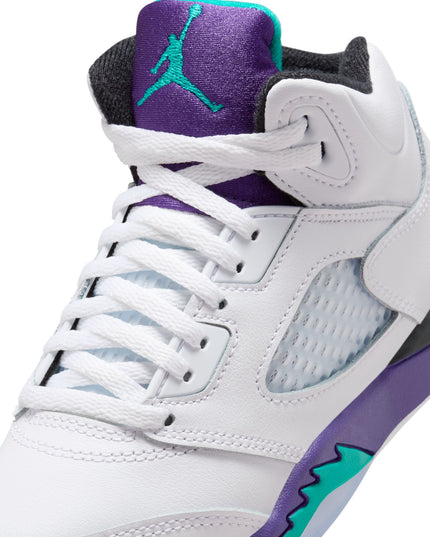 Air Jordan (PS) 5 Retro - Grape