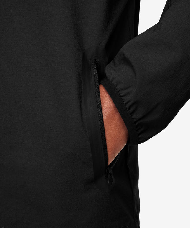 Nike Boys Tech Windrunner Jacket - Black