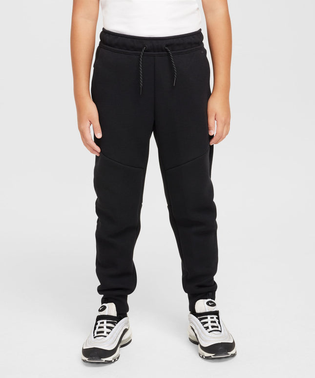Nike Big Kids Sportswear Tech Fleece Joggers - Black