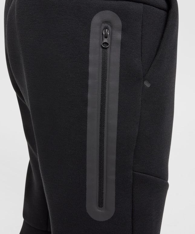 Nike Big Kids Sportswear Tech Fleece Joggers - Black