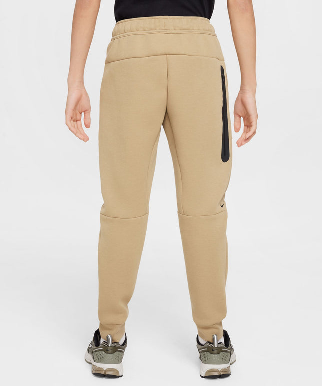 Nike Boys Sportswear Tech Fleece Joggers - Parachute Beige