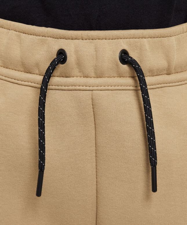 Nike Boys Sportswear Tech Fleece Joggers - Parachute Beige