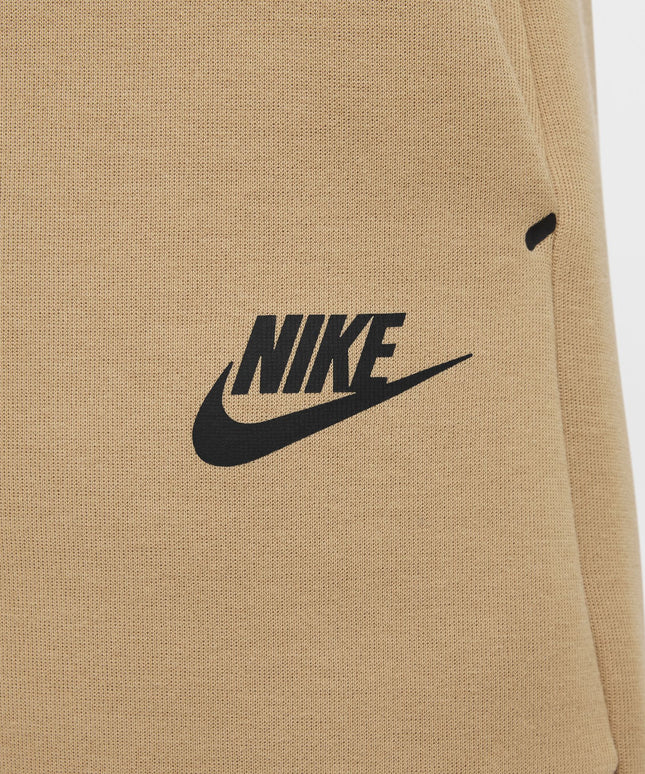Nike Boys Sportswear Tech Fleece Joggers - Parachute Beige