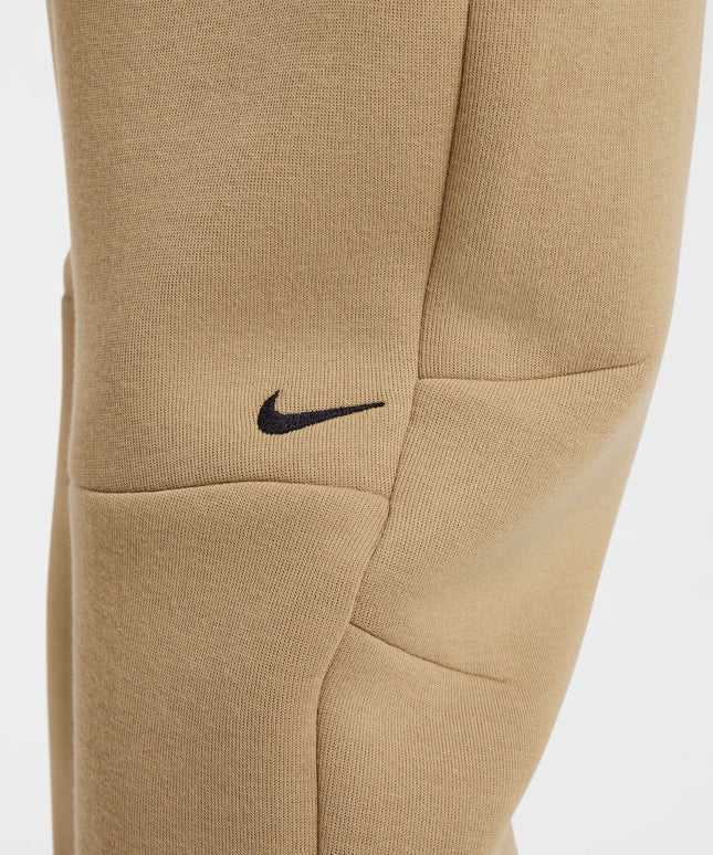 Nike Boys Sportswear Tech Fleece Joggers - Parachute Beige
