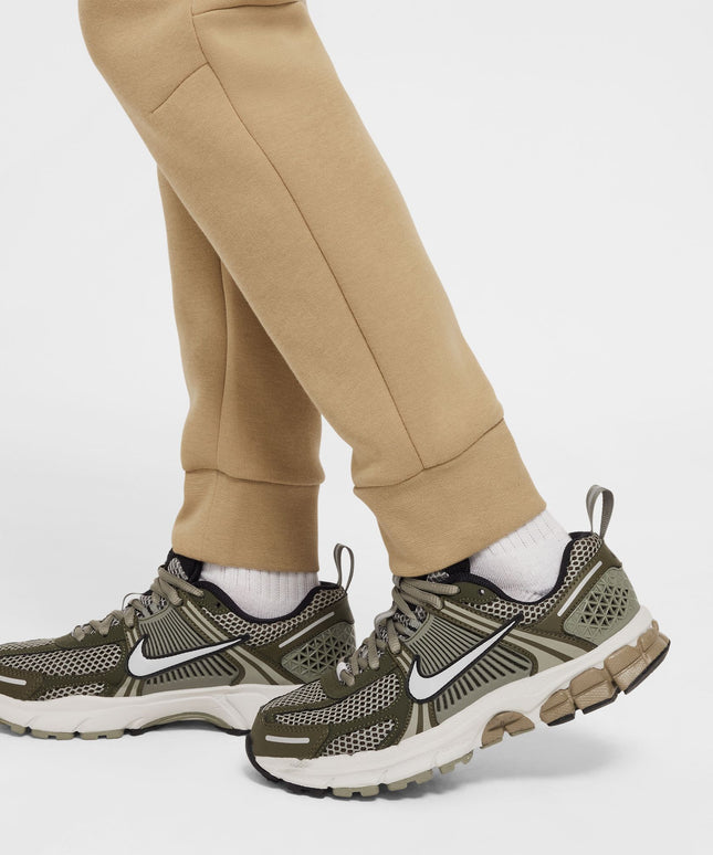 Nike Boys Sportswear Tech Fleece Joggers - Parachute Beige