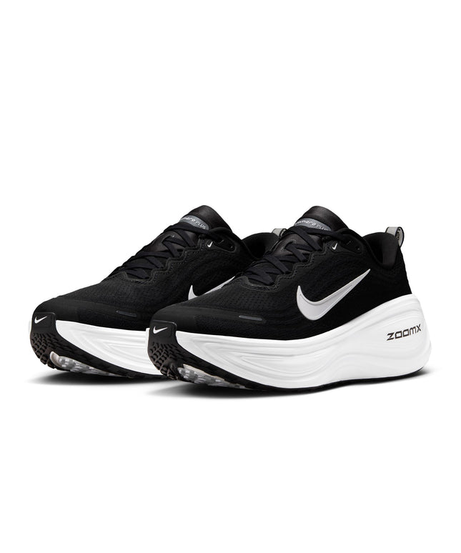 Nike Mens Vomero Plus - Black/White