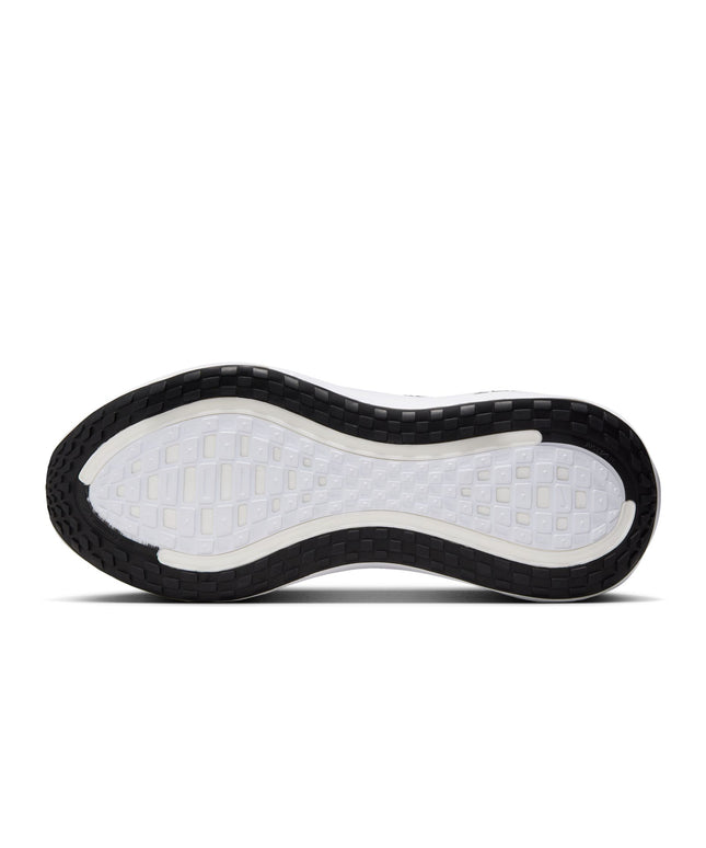 Nike Mens Vomero Plus - Black/White