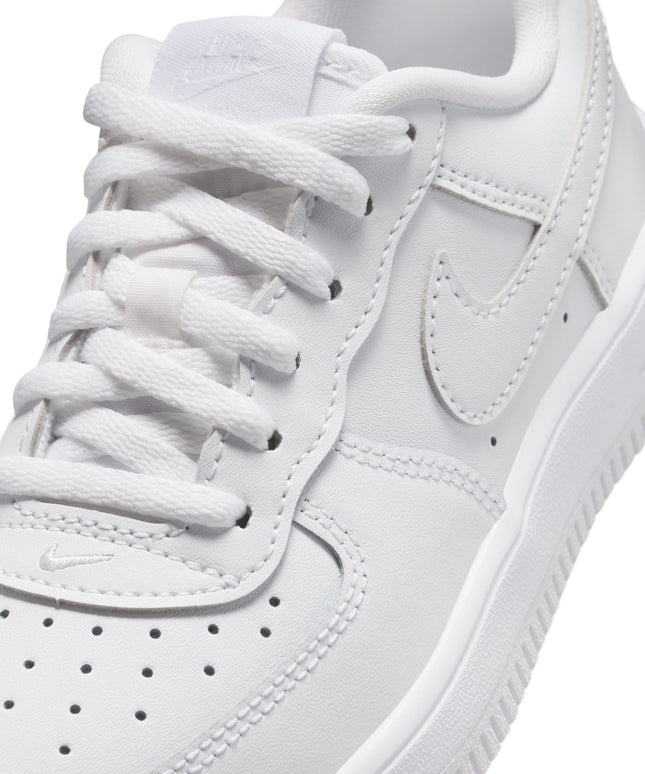 Nike (PS) Air Force 1 Low - White
