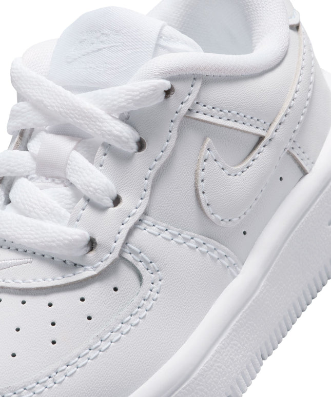 Nike (TD) Air Force 1 Low - White