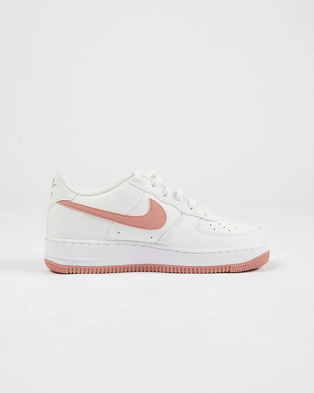 NIKE AIR FORCE 1 'RED STARDUST - GS