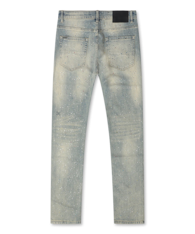 Serenede Franchise Jeans - Earth Blue