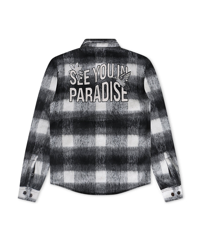 Jordan Craig Kids See You In Paradise Sherpa Jacket - Black