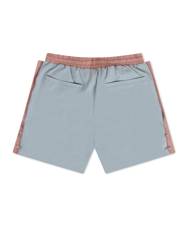 Sugarhill Sosa Snap Shorts - Light Blue - Denim Exchange