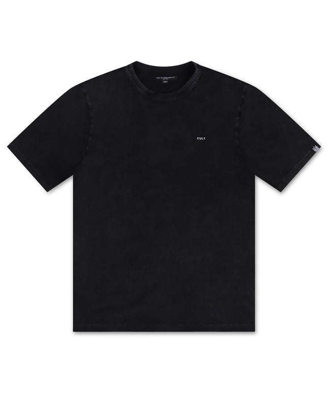 Cult Of Individuality Shimuchan Tee - Vintage Black