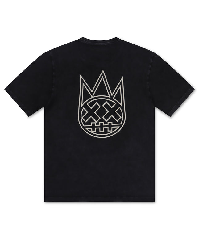 Cult Of Individuality Shimuchan Tee - Vintage Black