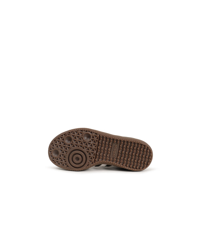 Adidas (PS) Samba - Negro/Blanco